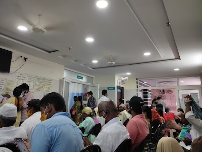 Sri Sruthi Hospital Medical & Maternity - Image 2
