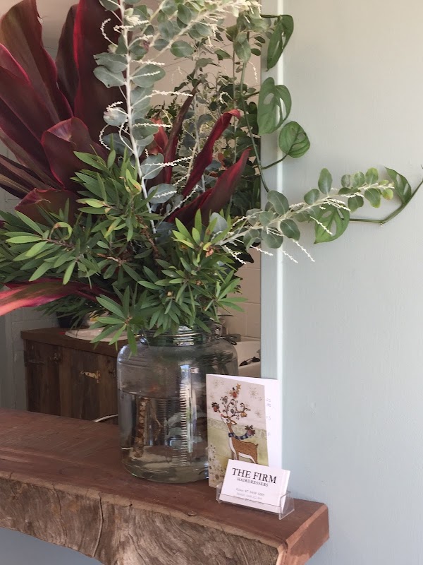 The Firm Hairdressers