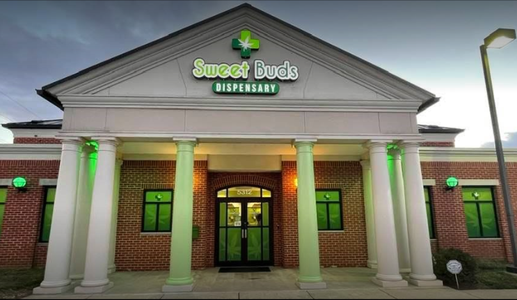 Video tour of SweetBuds Dispensary retail environment