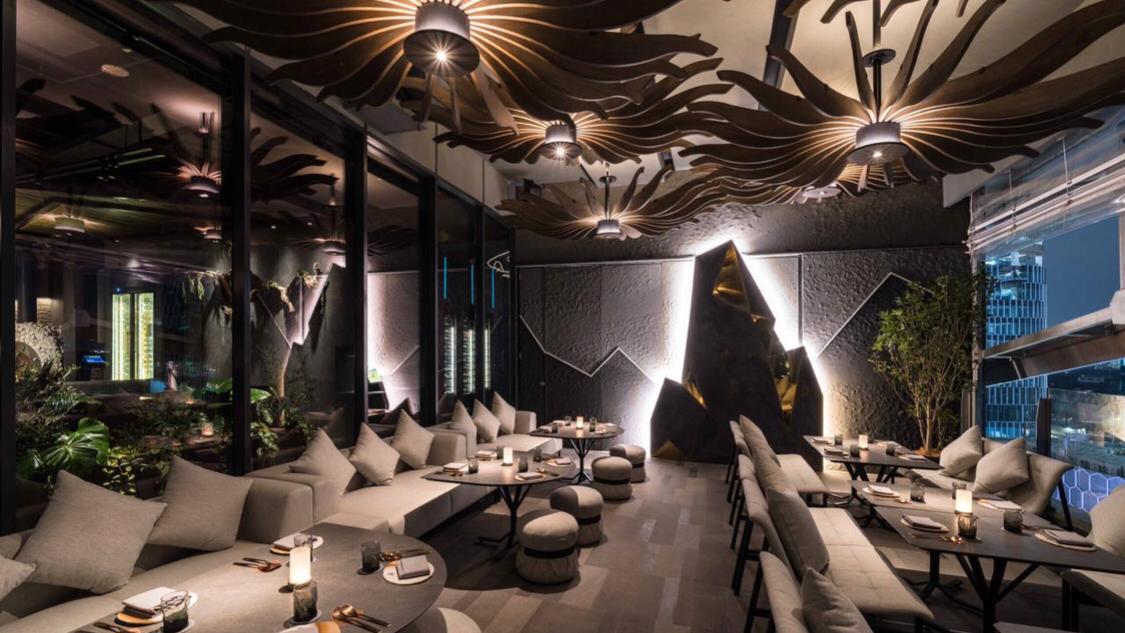 Animale Restaurant in jakarta