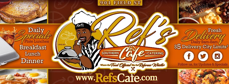 Ref's Southern Cafe & Catering photo 2