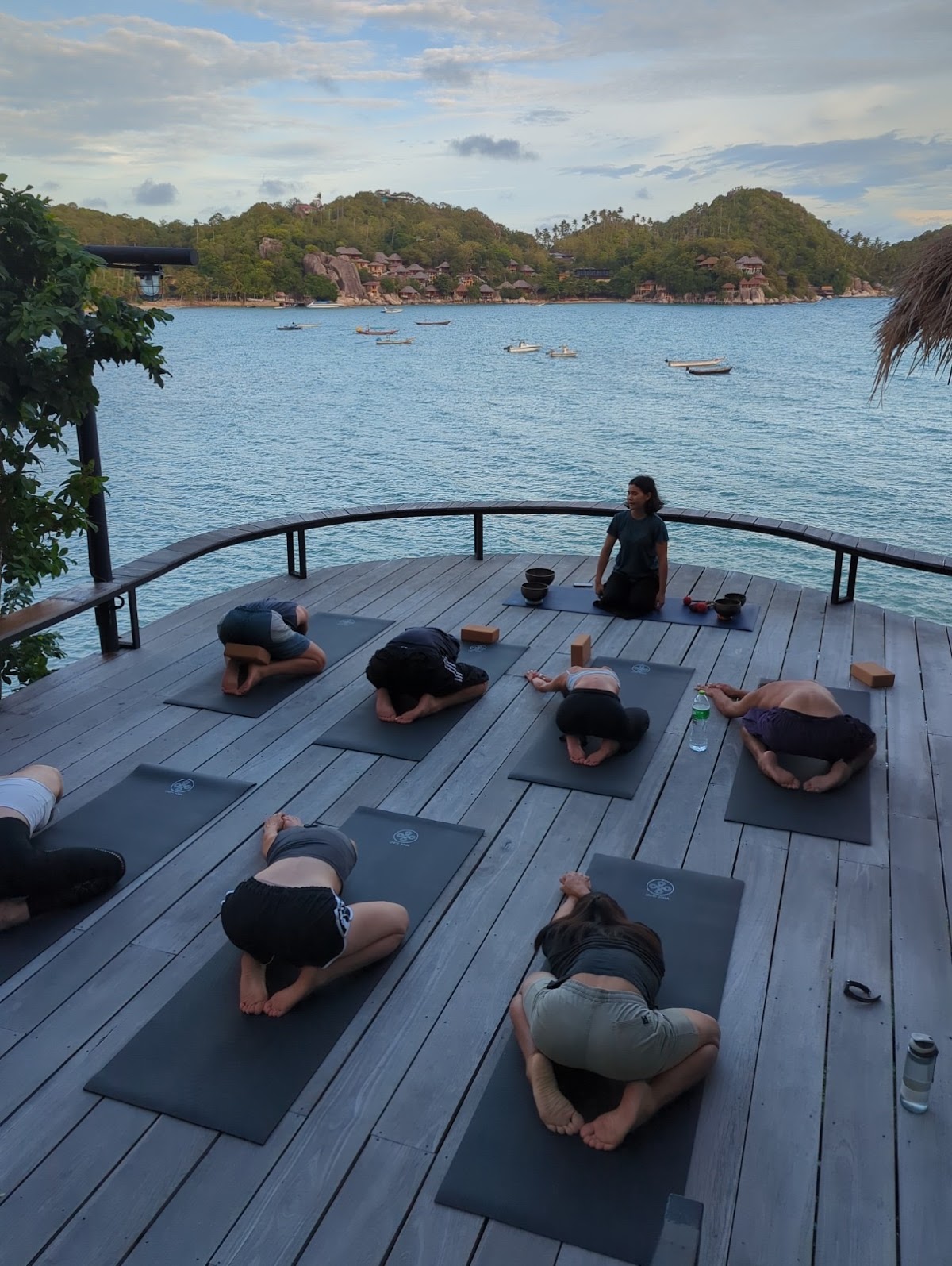 Unity Yoga - Wellness center at Rockhill — 3