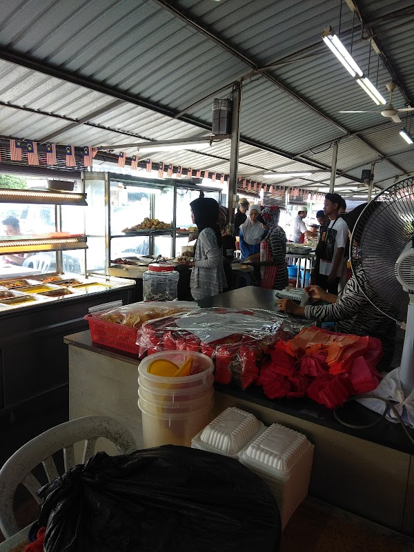 Nasi Lemak Ajis - Photo 1