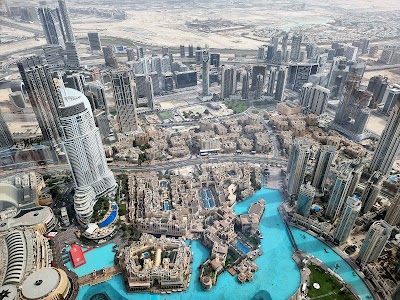 At The Top, Burj Khalifa