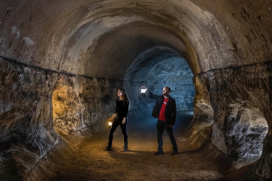 Barons Cave