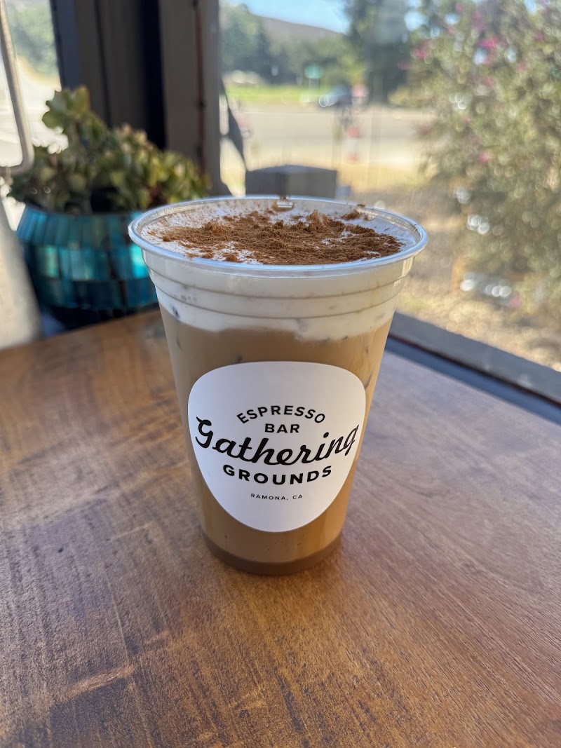 Gathering Grounds Espresso Bar photo 2