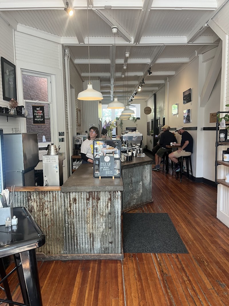 Origin Coffee Co. | Saranac Lake, NY photo 4