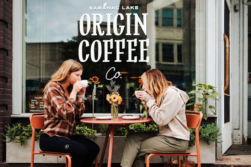 Origin Coffee Co. | Saranac Lake, NY photo 1