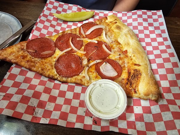 Photo of 600 Degrees Pizzeria