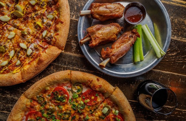 Photo of 600 Degrees Pizzeria