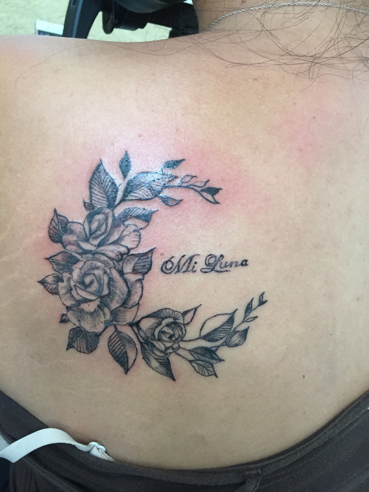 Rum Thai Tattoo tattoo work — photo 3