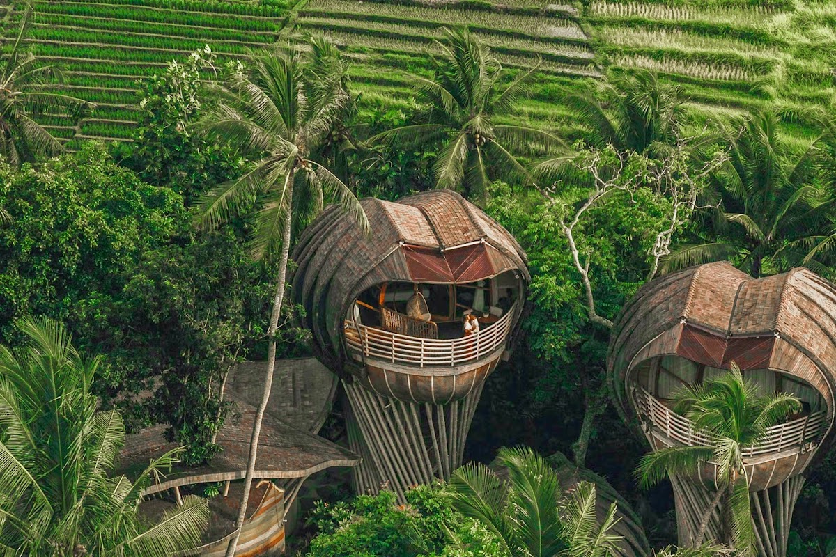 Ulaman Eco Luxury Resort