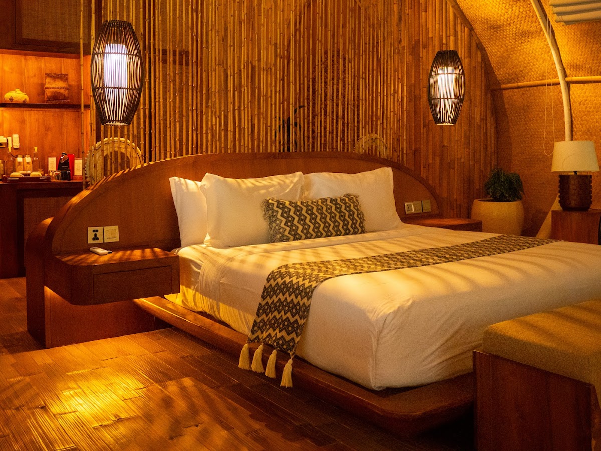 Ulaman Eco Luxury Resort — 3