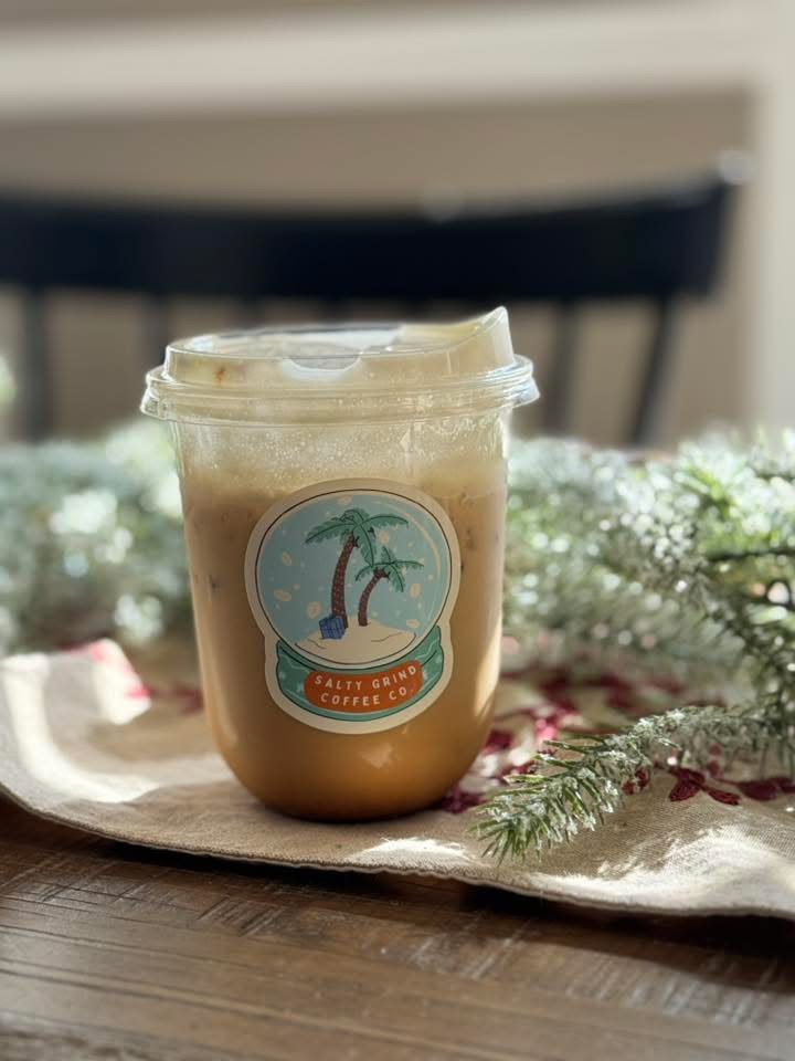 Salty Grind Coffee Co. photo 1