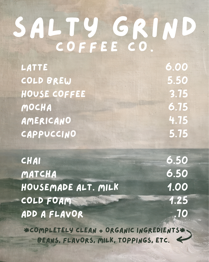 Salty Grind Coffee Co. photo 3