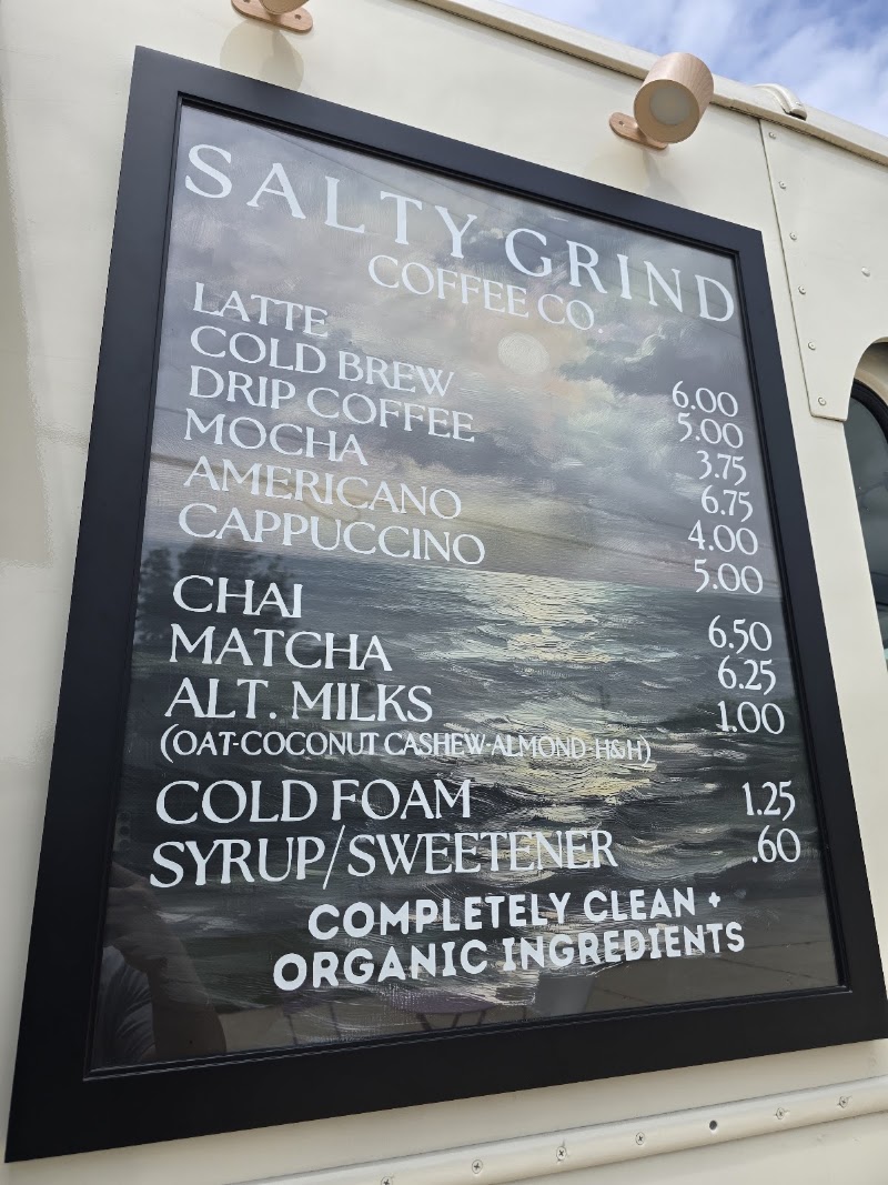 Salty Grind Coffee Co. photo 2