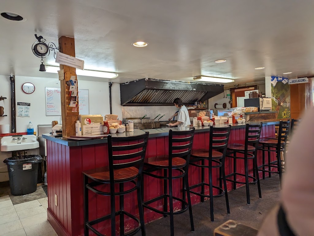 Maple Leaf Diner