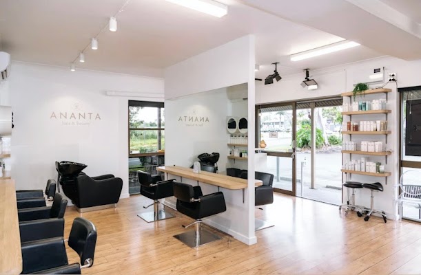 Ananta Hair and Beauty