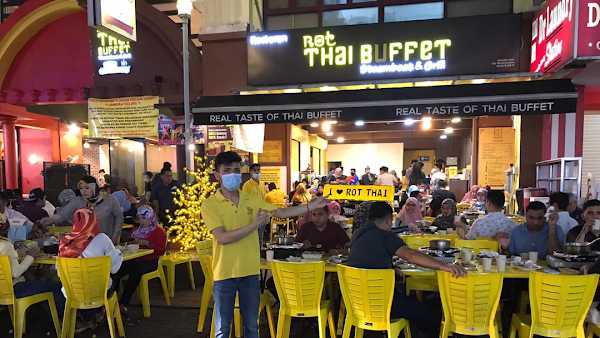 Rot Thai Steamboat And Grill (Setapak) - Photo 1