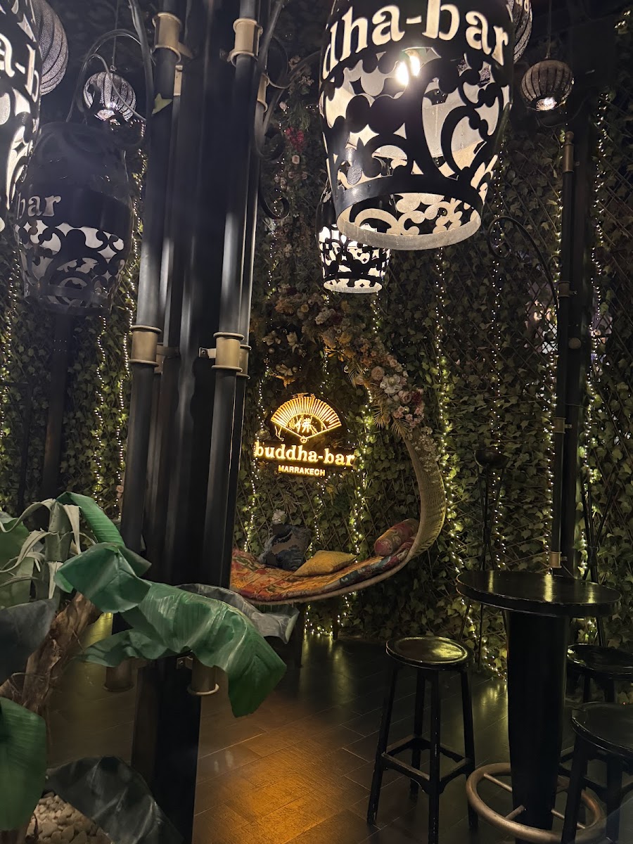 Buddha Bar Marrakech — photo 5