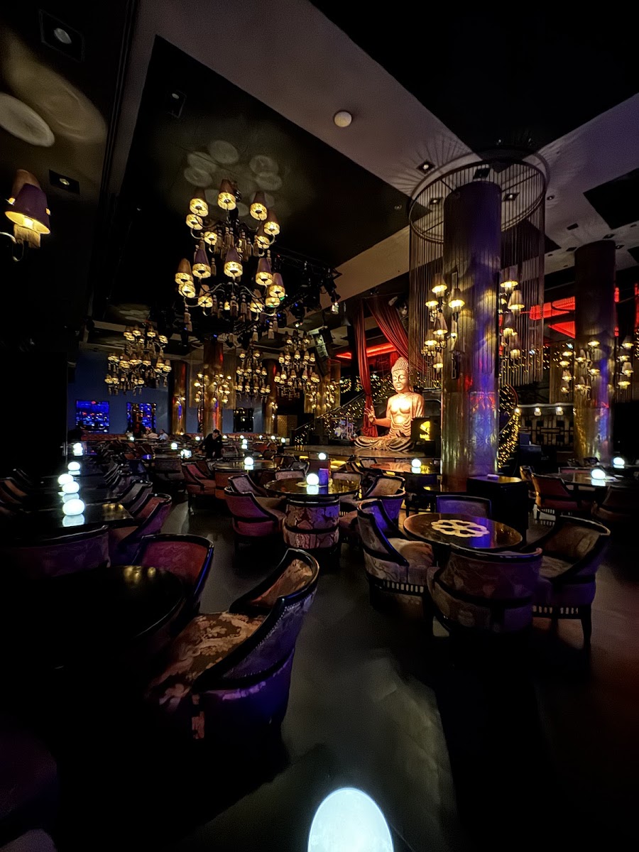 Buddha Bar Marrakech — photo 3