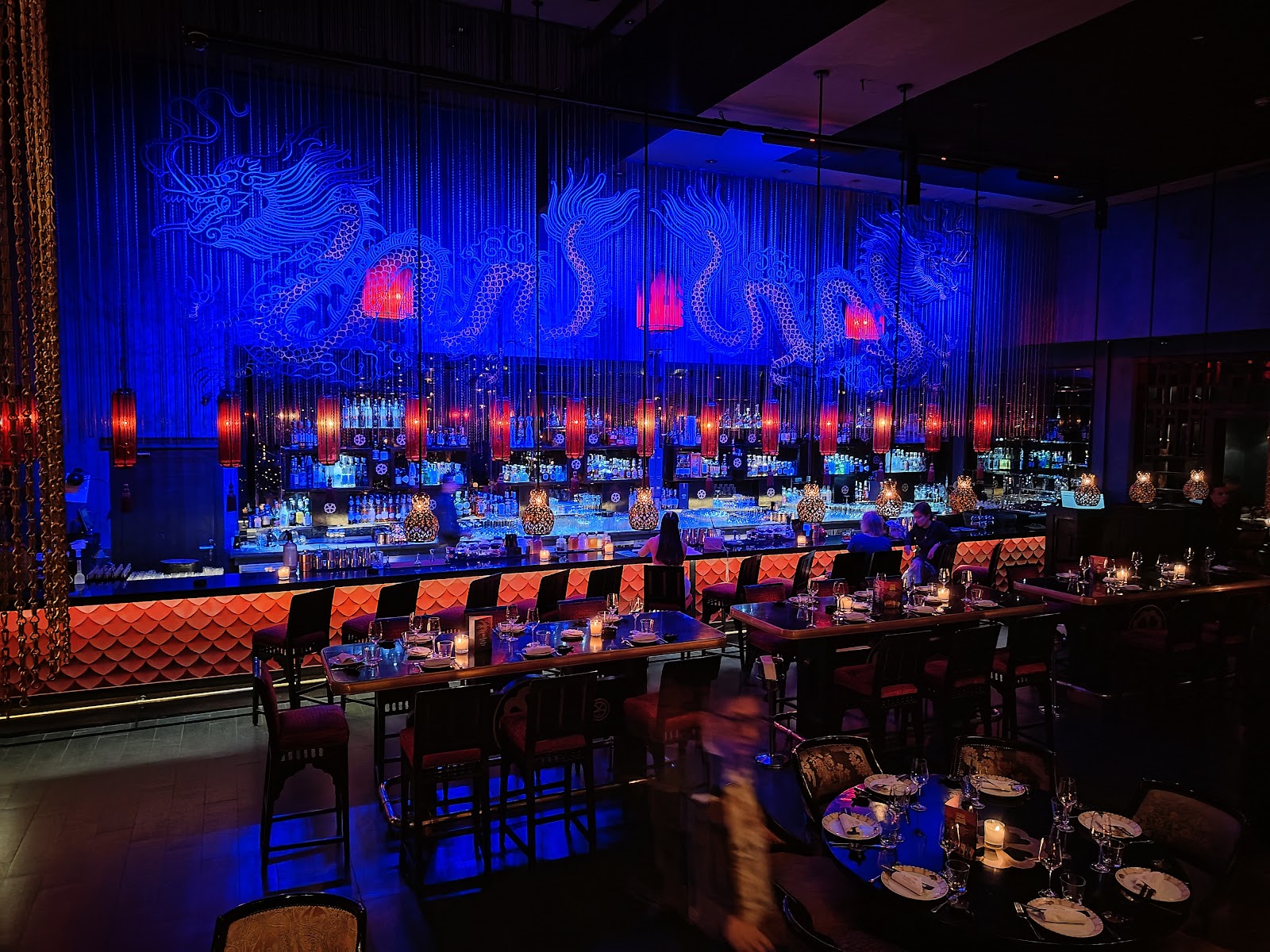 Buddha Bar Marrakech — photo 4