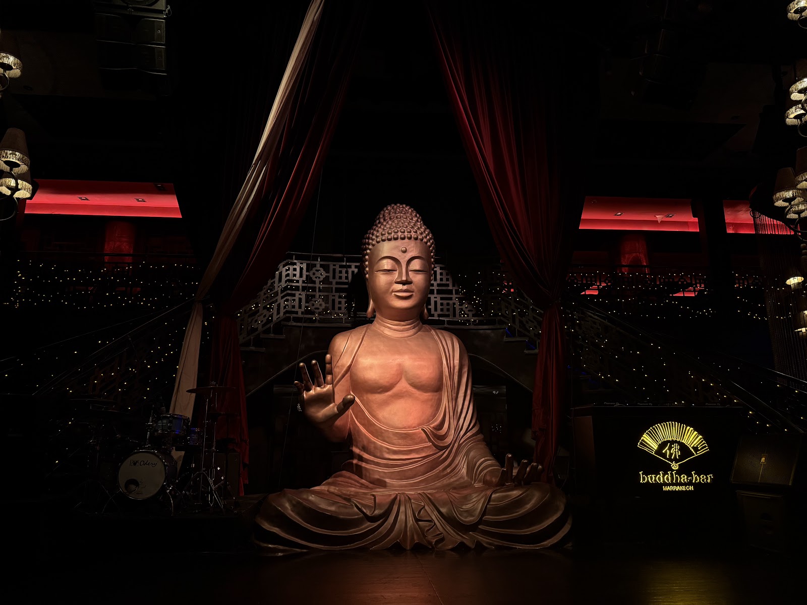 Buddha Bar Marrakech — photo 5