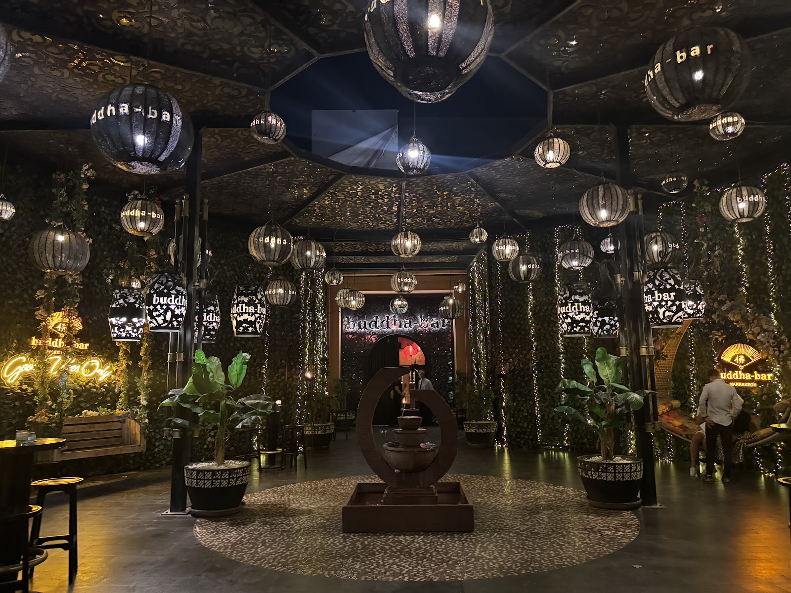 Buddha Bar Marrakech — photo 6