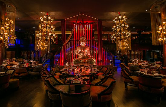 Buddha Bar Marrakech