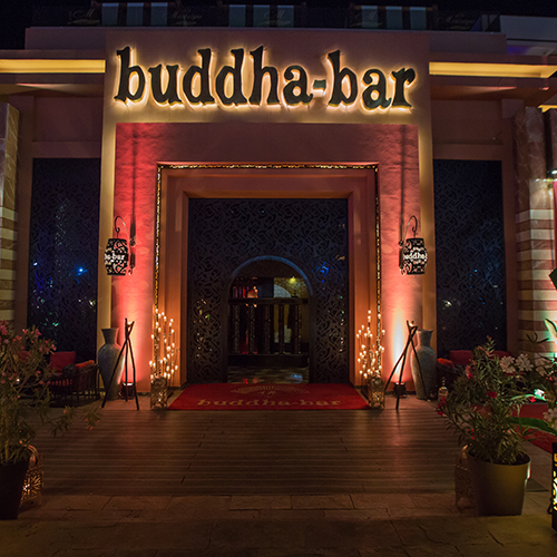 Buddha Bar Marrakech — photo 6