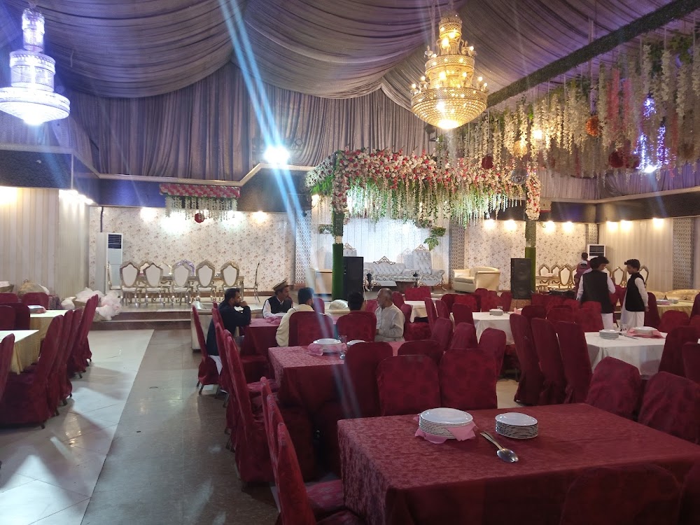 The Paradise Banquet venue exterior