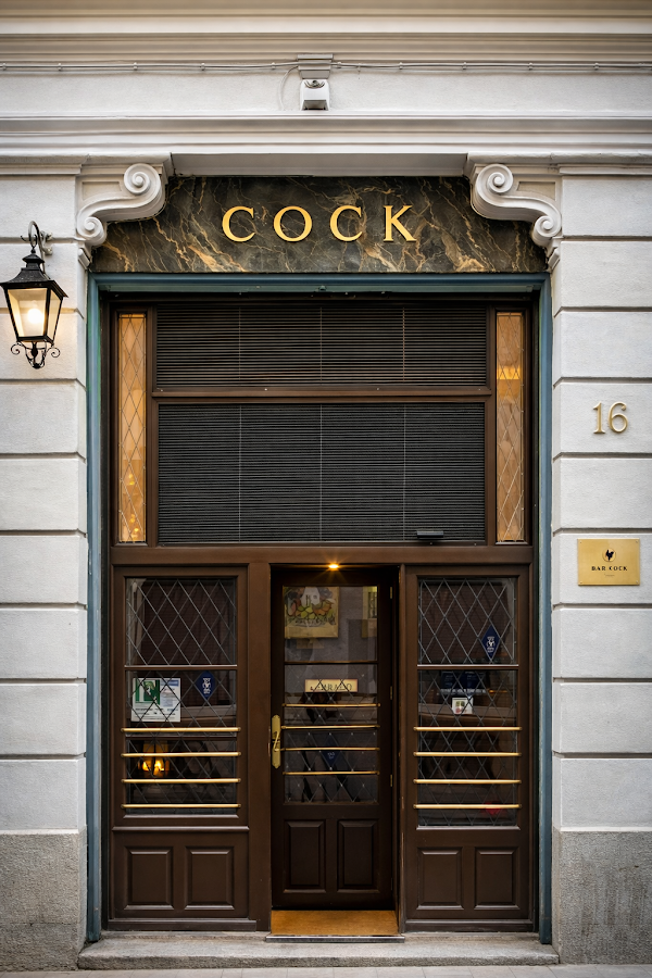 Bar Cock