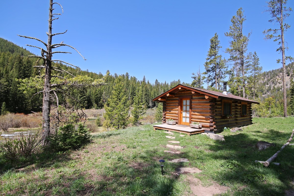 Flat Creek Ranch