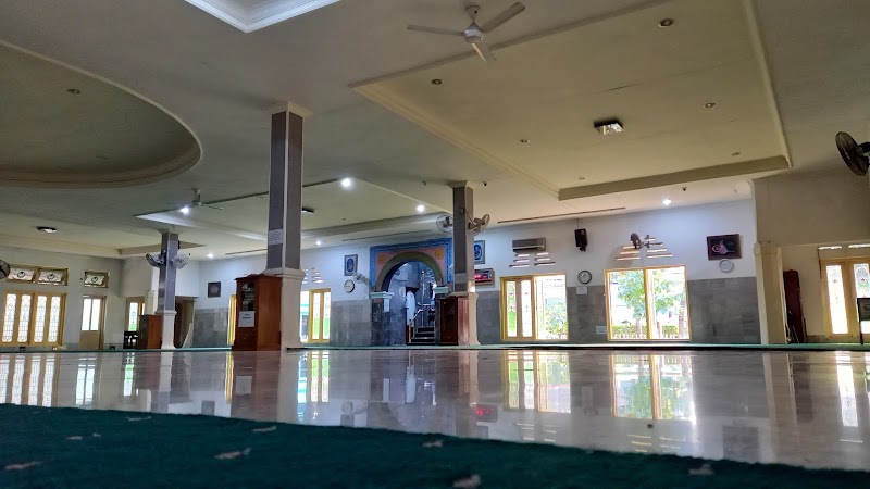 Jami' Matraman Mosque photo 4