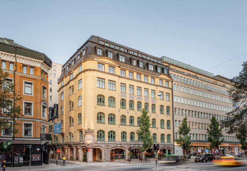 Miss Clara by Nobis, dog-friendly hotel in Stockholm