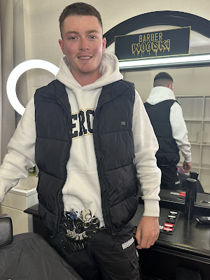 Barber Wooski photo 3