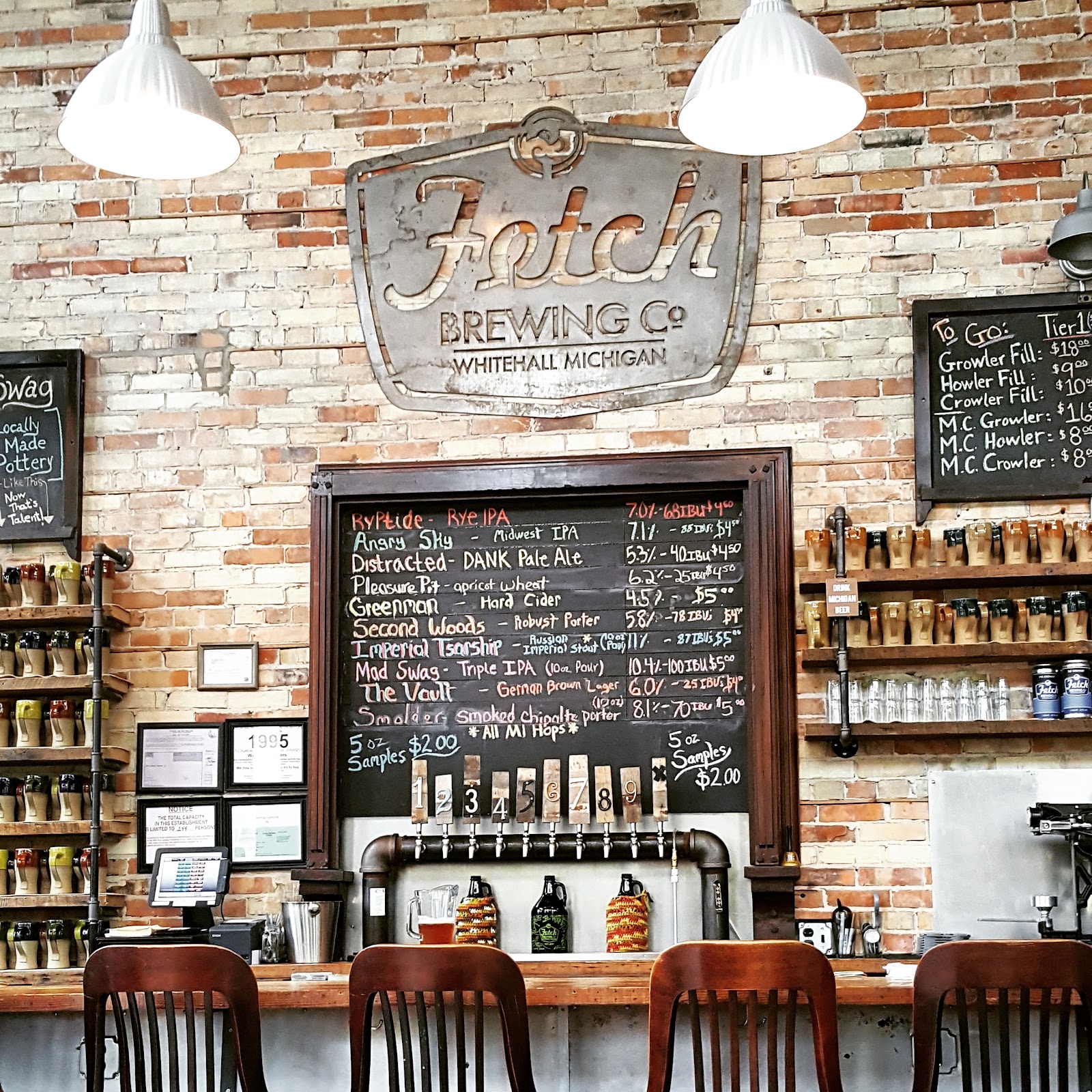 Fetch Brewing Company main