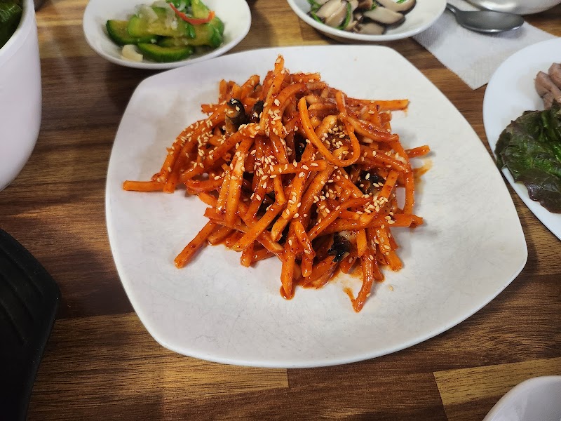 산수쌈밥 사진 2