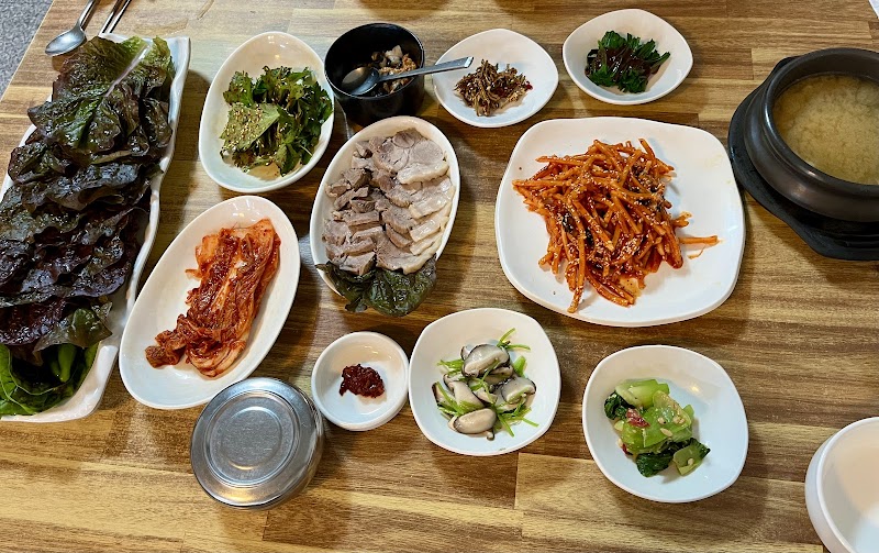 산수쌈밥 사진 3