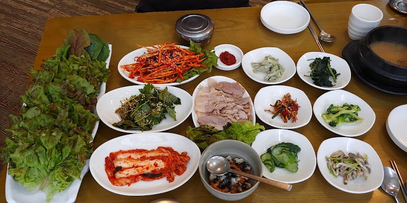 산수쌈밥 사진 5
