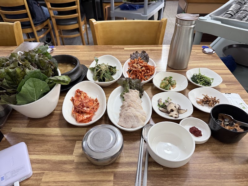 산수쌈밥 사진 4