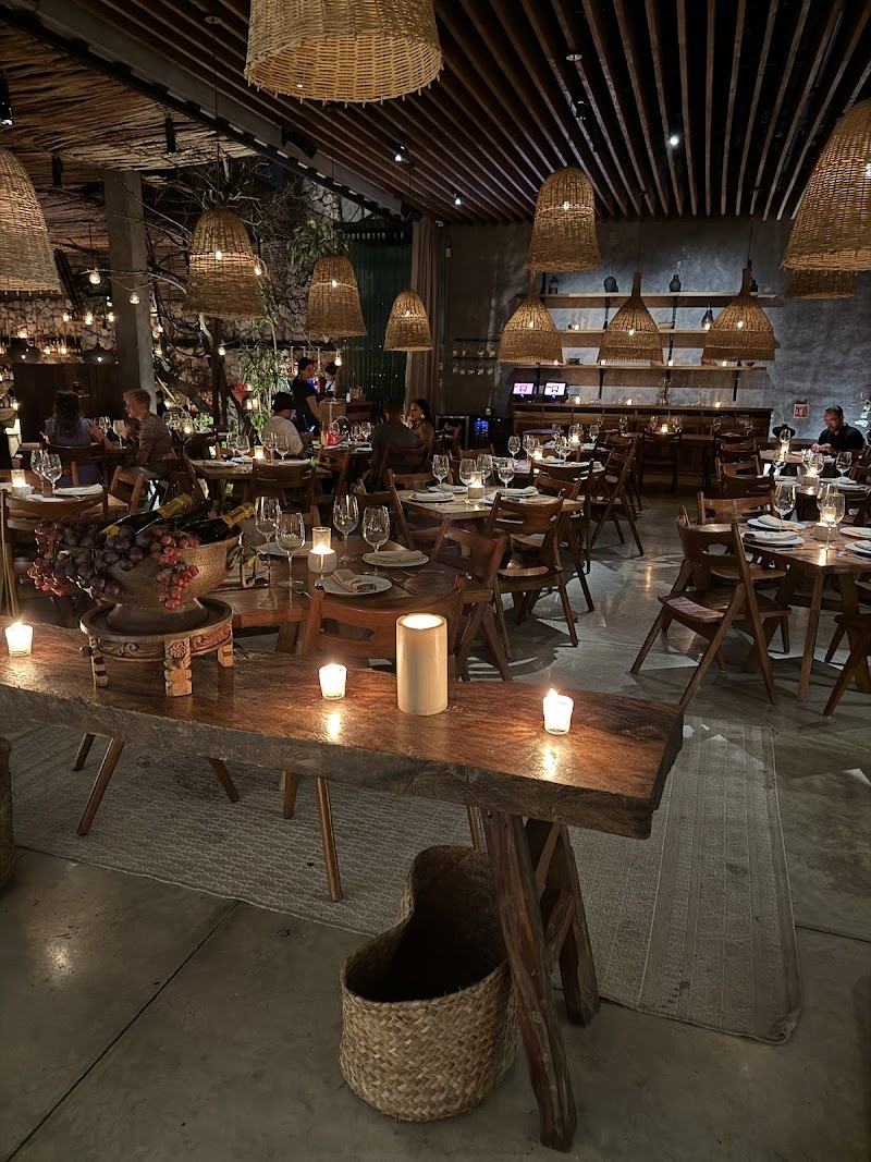 Taboo | Mediterranean Restaurant in Cancun photo 4