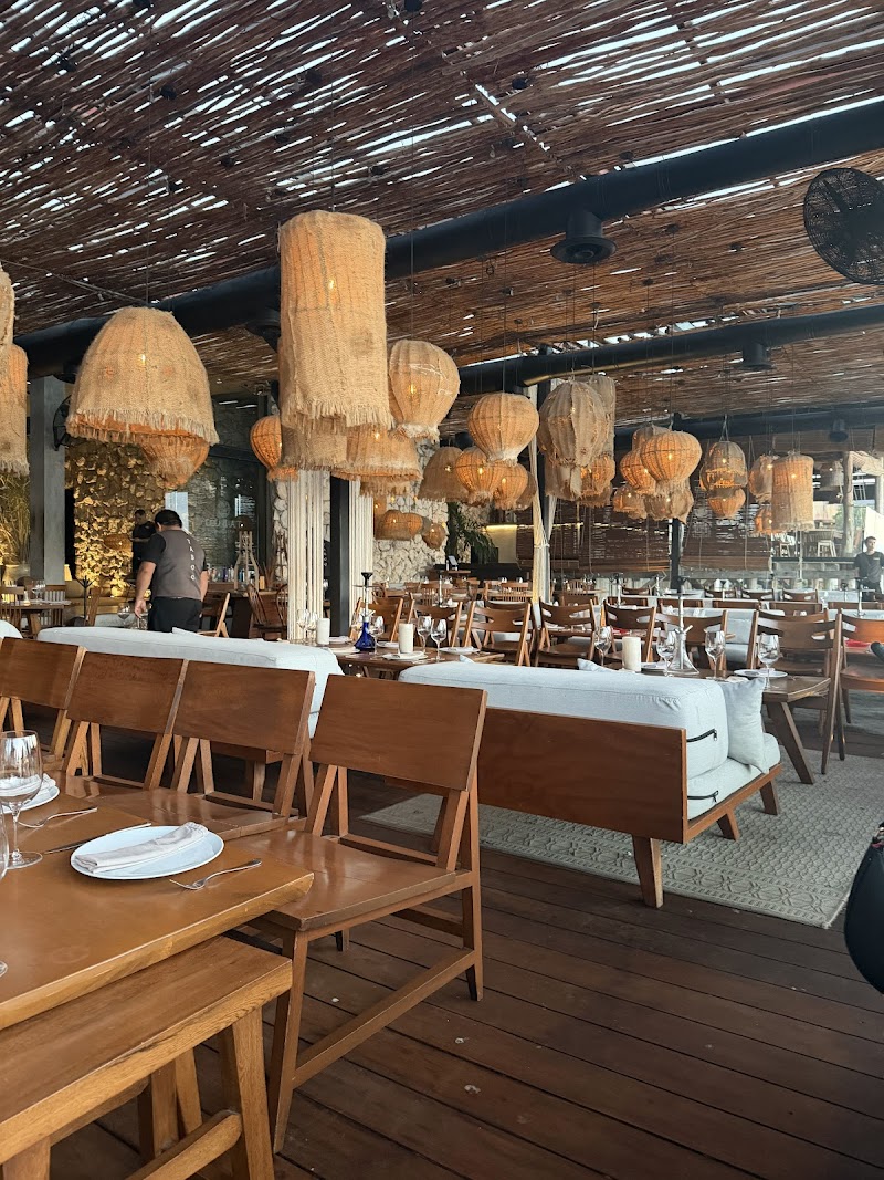 Taboo | Mediterranean Restaurant in Cancun photo 5