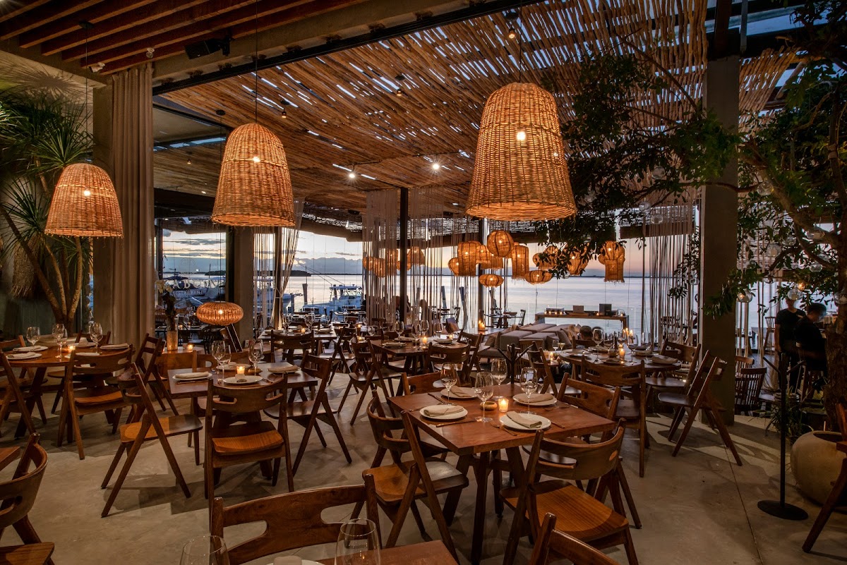 Taboo | Mediterranean Restaurant in Cancun in cancun