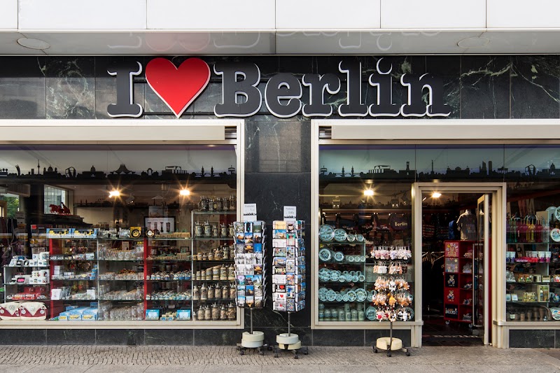 I LOVE BERLIN - MUDDASTADT GmbH