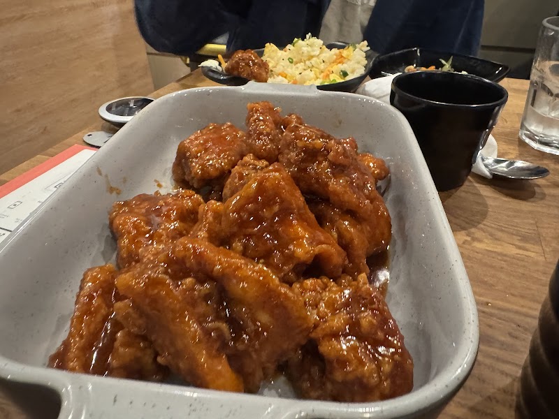 SCJ Bibimbap & Chimaek