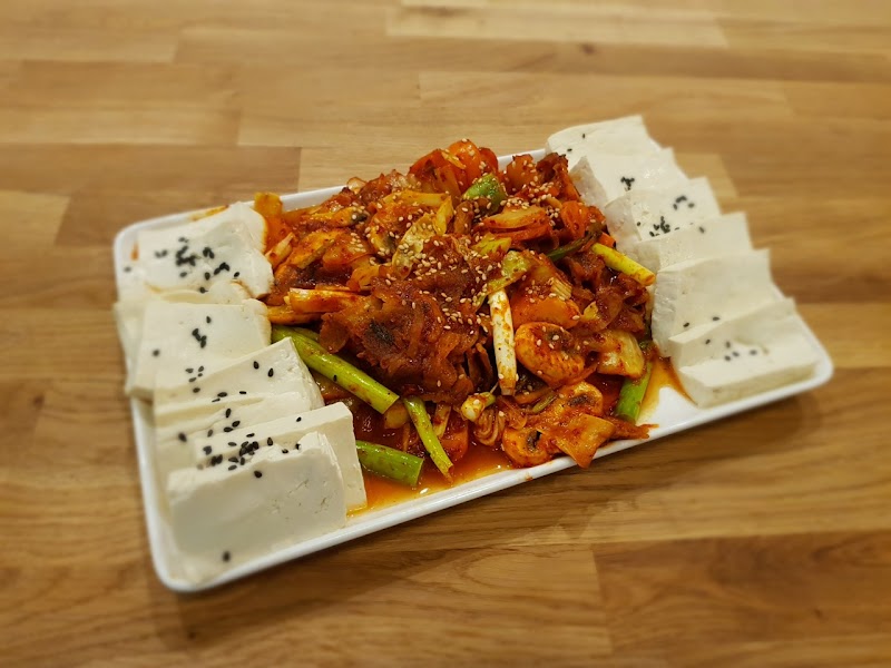 SCJ Bibimbap & Chimaek