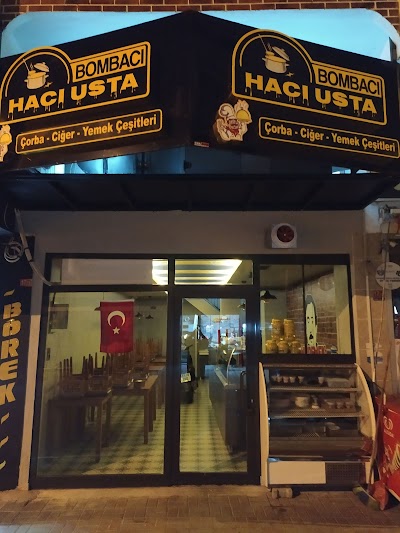 Bombacı Hacı Usta - Restoran