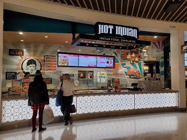 BUSSIN' TACOS exterior