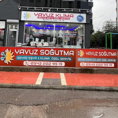 Yavuz Klima Beyaz Eşya - Beyaz Eşya Servisi